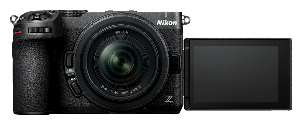 Nikon Z5IIC + NIKKOR Z 24-50mm Kit - BLACK