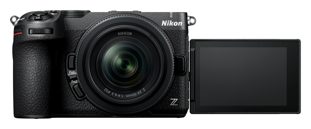 Nikon Z5IIC + NIKKOR Z 24-50mm Kit - BLACK