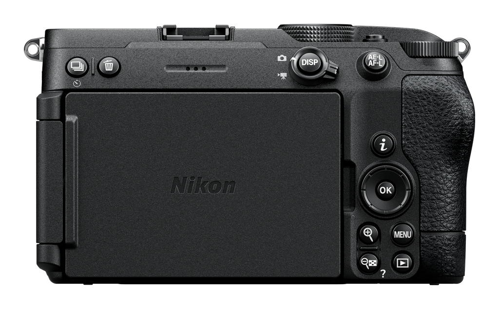 Nikon Z5IIC Mirrorless Body - BLACK