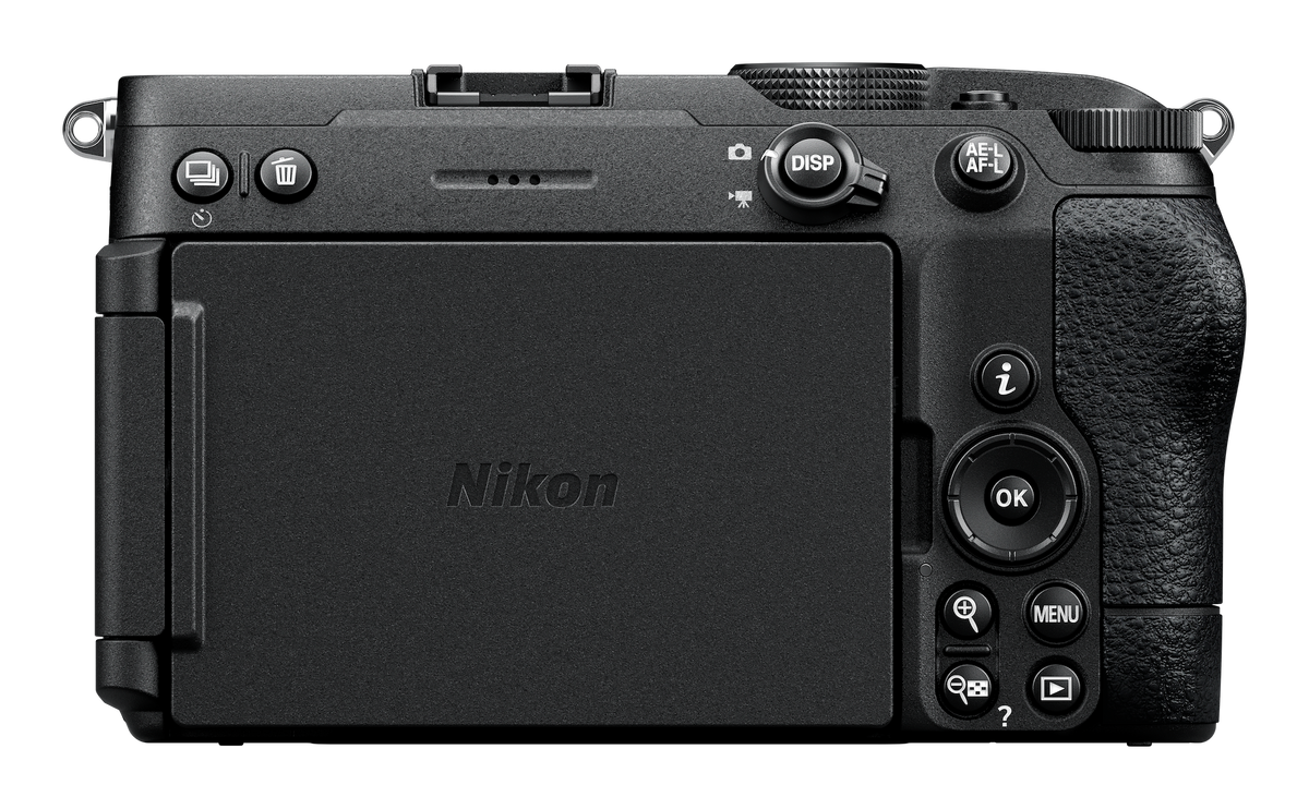 Nikon Z5IIC Mirrorless Body - BLACK