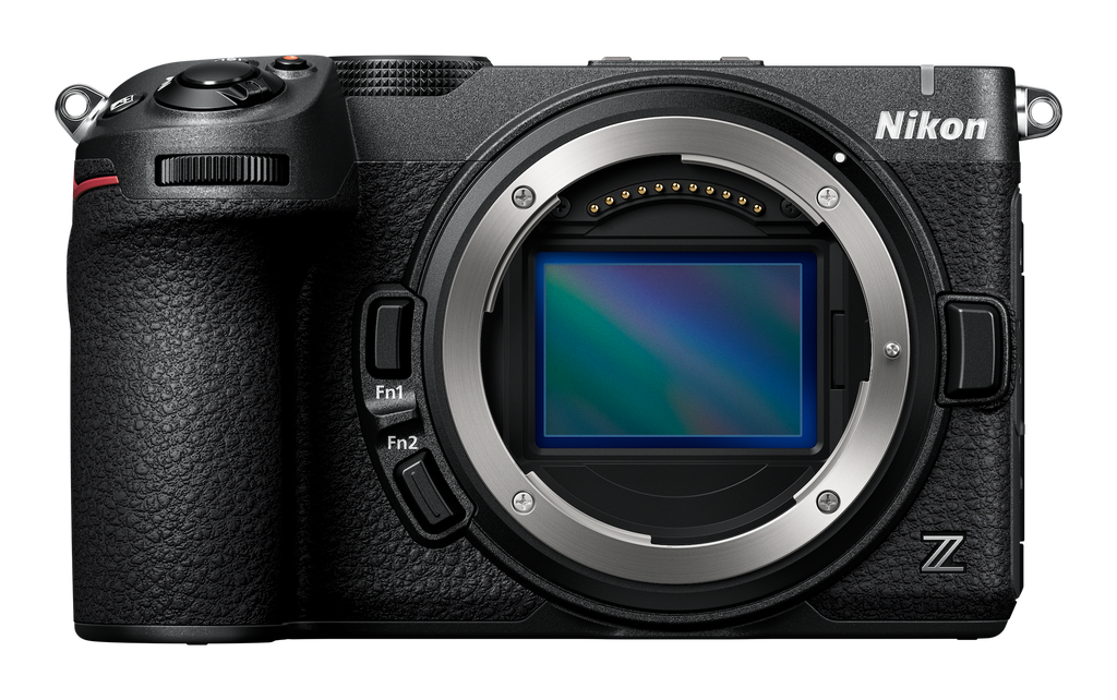 Nikon Z5IIC + NIKKOR Z 40mm f/2 Kit - BLACK