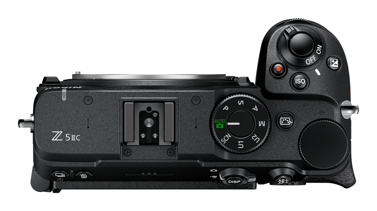 Nikon Z5IIC + NIKKOR Z 40mm f/2 Kit - BLACK