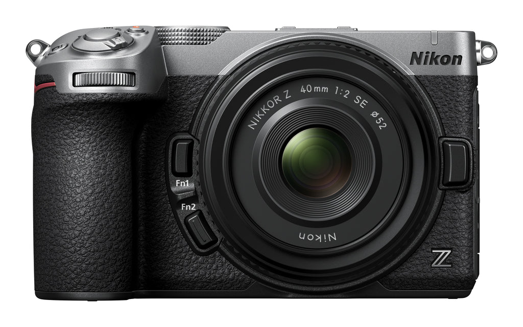 Nikon Z5IIC + NIKKOR Z 40mm f/2 Kit - SILVER