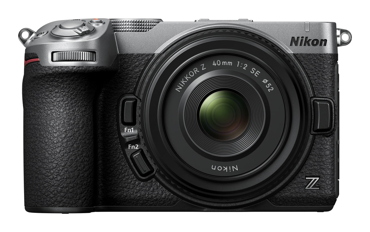 Nikon Z5IIC + NIKKOR Z 40mm f/2 Kit - SILVER