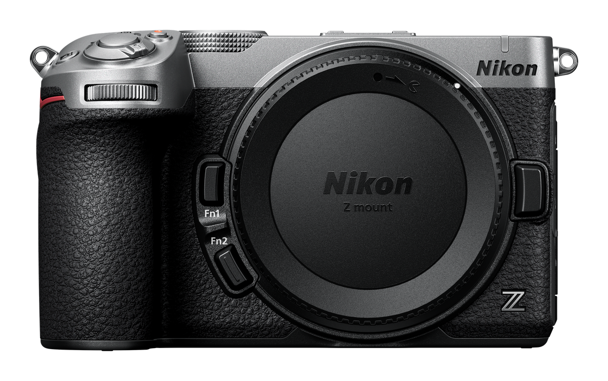 Nikon Z5IIC Mirrorless Body - SILVER