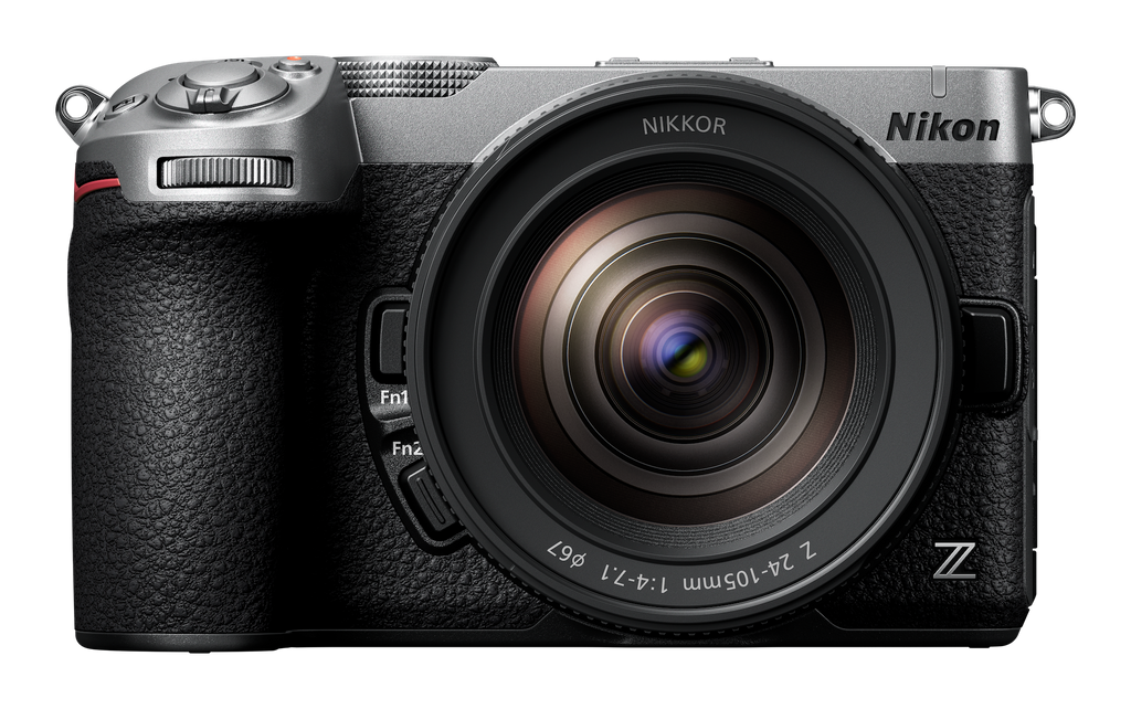 Nikon Z5IIC + NIKKOR Z 24-105mm Kit - SILVER