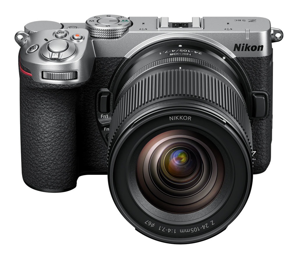 Nikon Z5IIC + NIKKOR Z 24-105mm Kit - SILVER