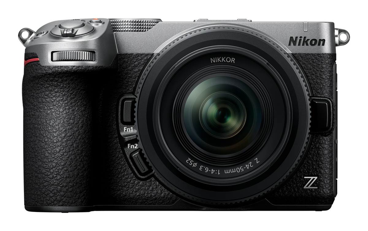 Nikon Z5IIC + NIKKOR Z 24-50mm Kit - SILVER