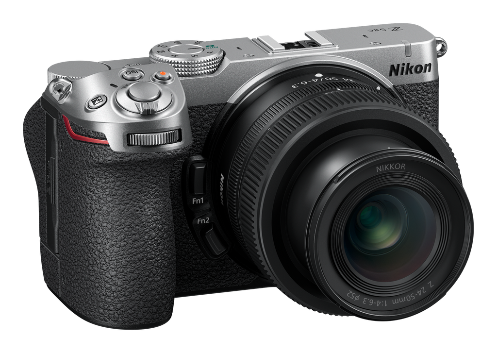 Nikon Z5IIC + NIKKOR Z 24-50mm Kit - SILVER