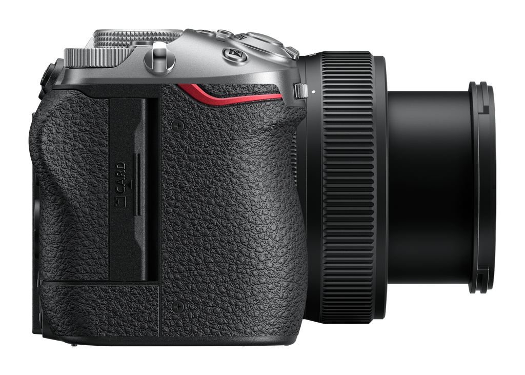 Nikon Z5IIC + NIKKOR Z 24-50mm Kit - SILVER