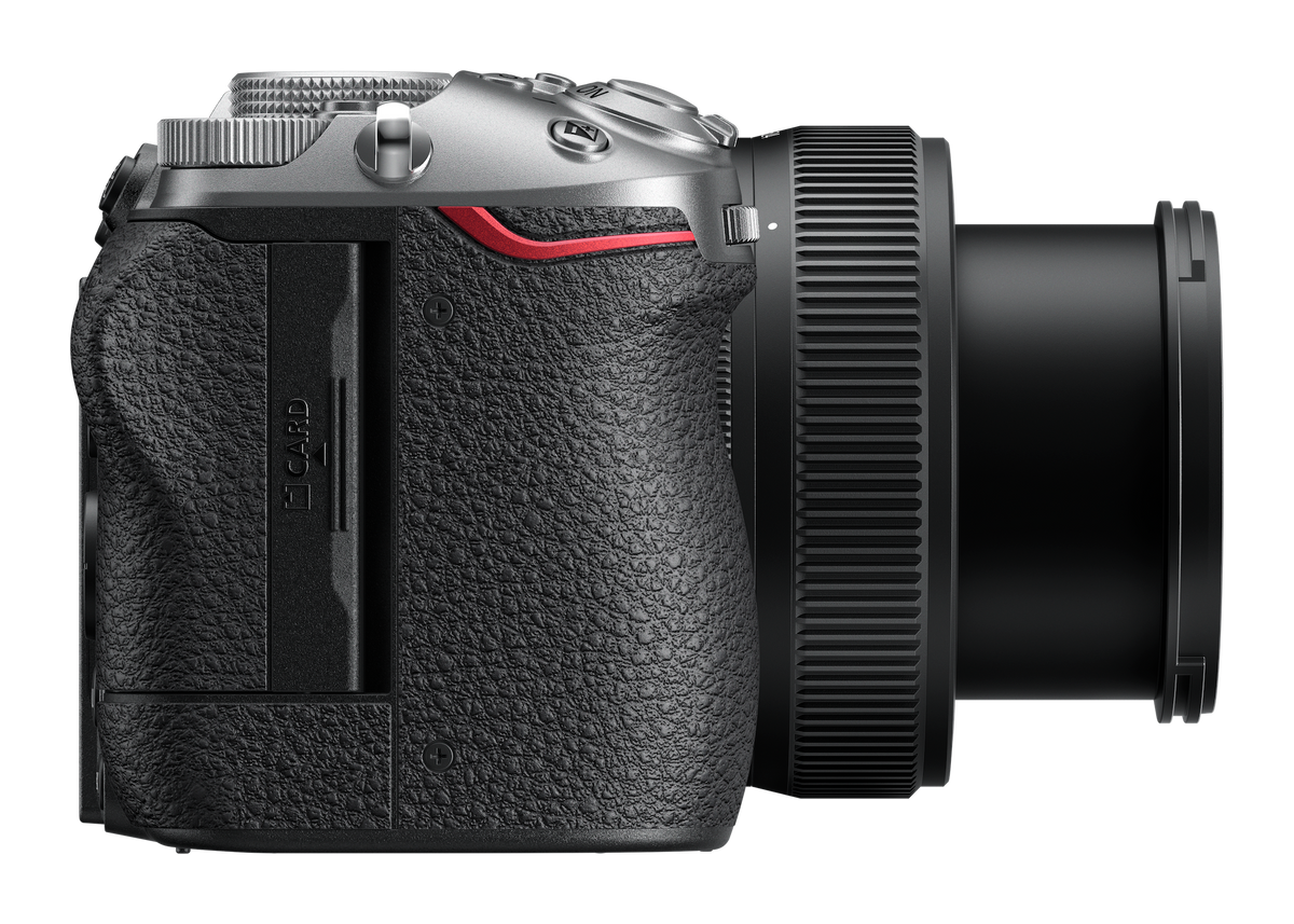 Nikon Z5IIC + NIKKOR Z 24-50mm Kit - SILVER