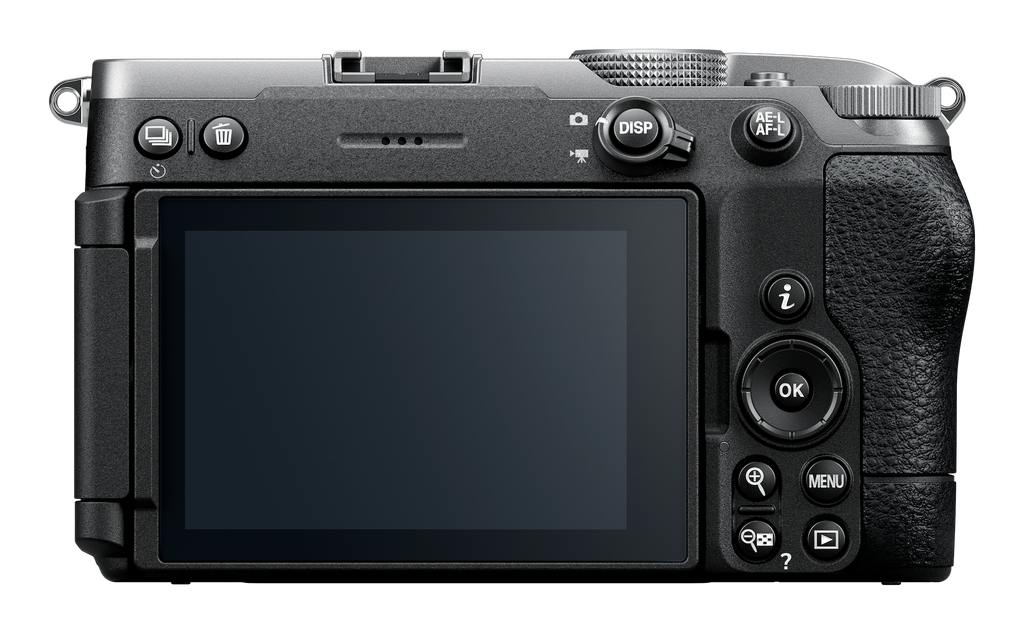 Nikon Z5IIC Mirrorless Body - SILVER