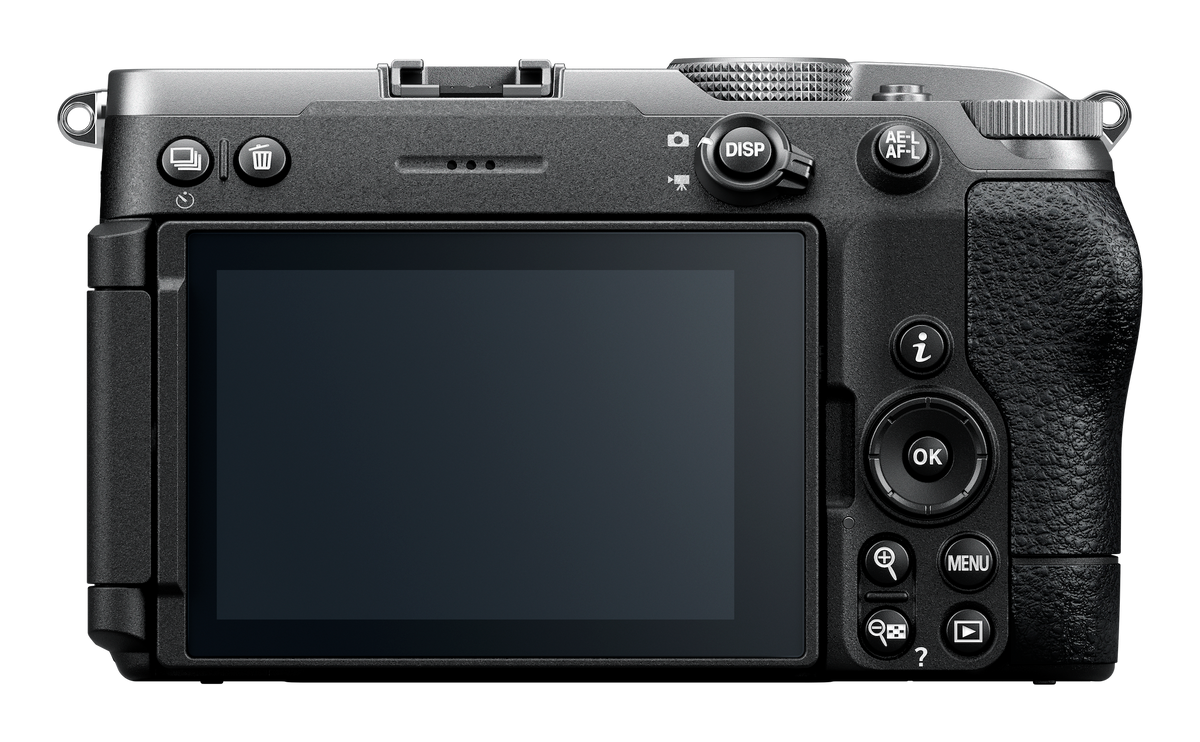 Nikon Z5IIC Mirrorless Body - SILVER