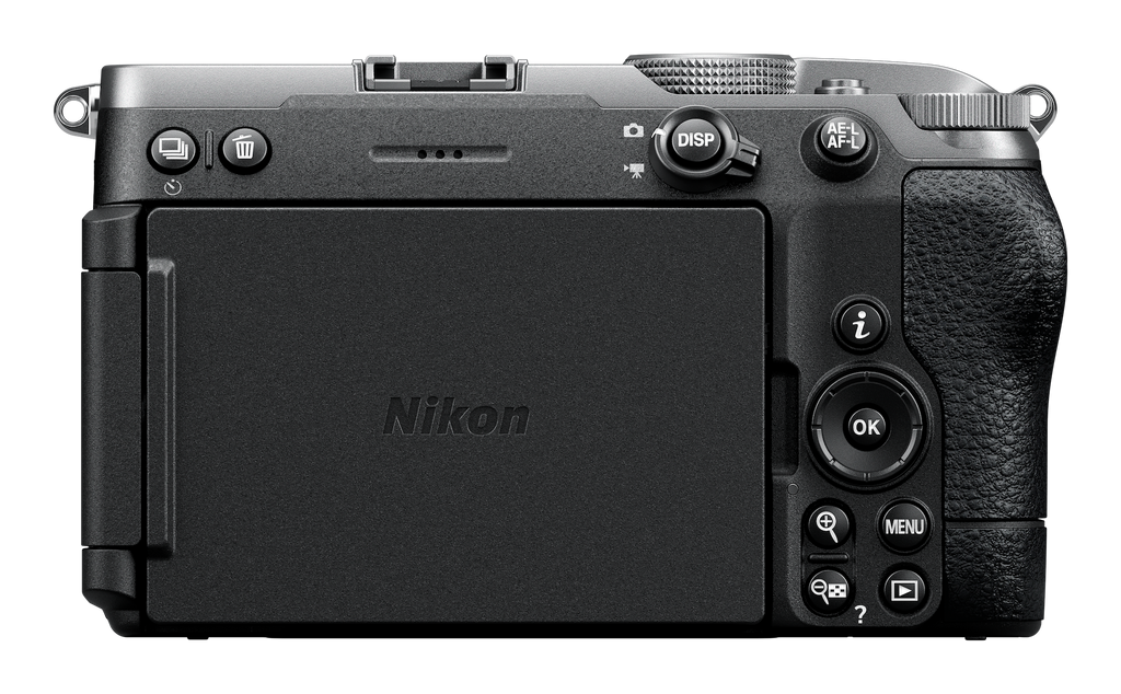 Nikon Z5IIC Mirrorless Body - SILVER