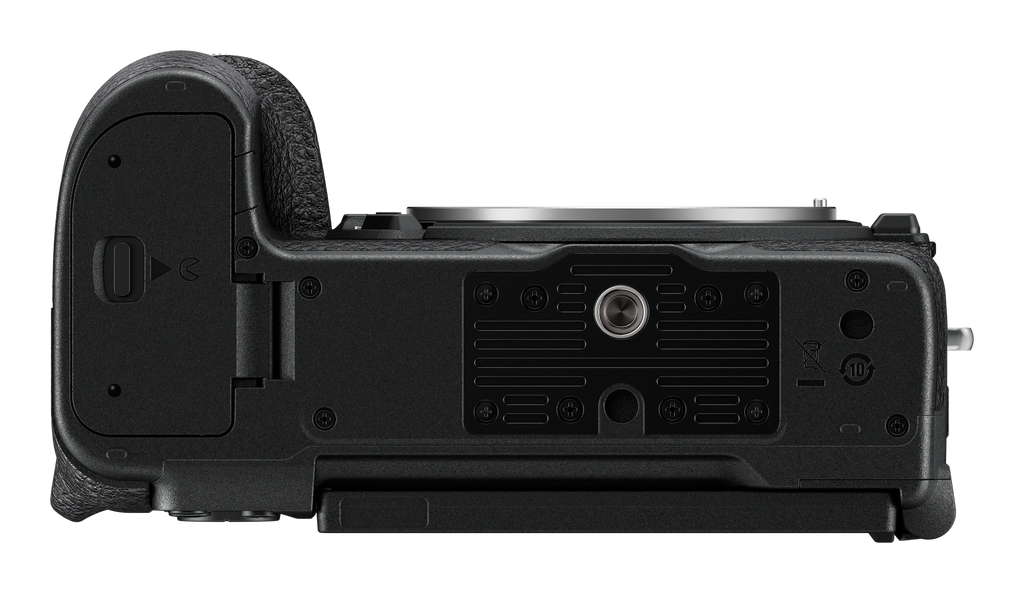 Nikon Z5IIC Mirrorless Body - SILVER