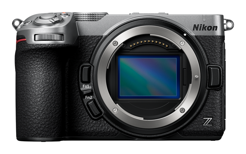 Nikon Z5IIC + NIKKOR Z 40mm f/2 Kit - SILVER