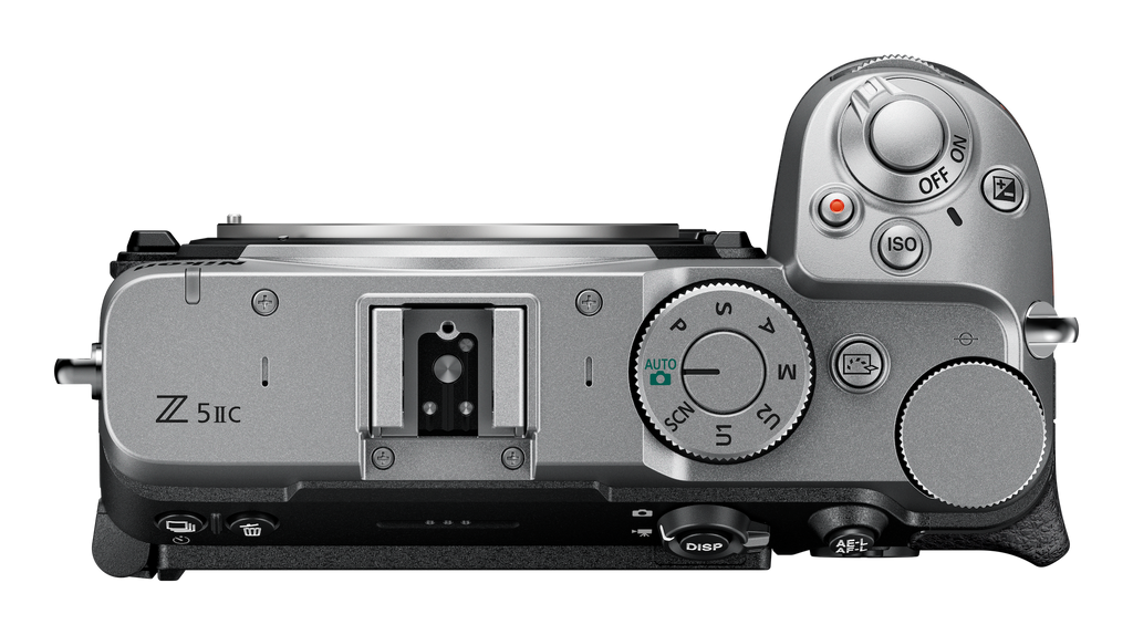 Nikon Z5IIC Mirrorless Body - SILVER