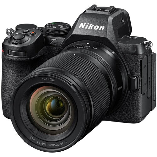 Nikon Z5II + 24-105mm f4-7.1 Traveller Kit