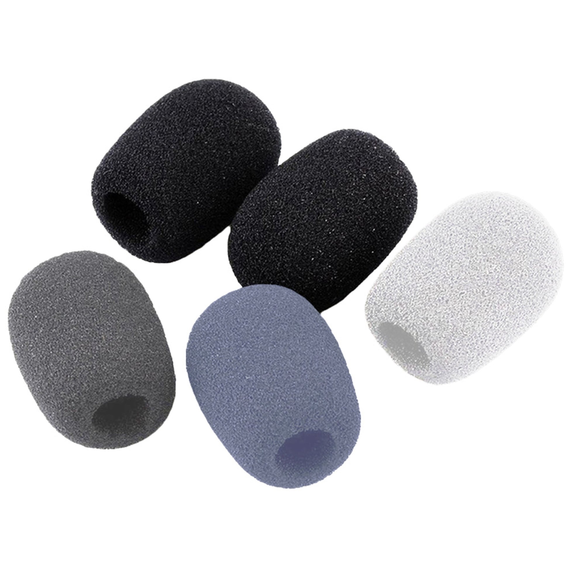 Zoom WSL-1 LAVALIER WINDSCREEN (5 PCS)
