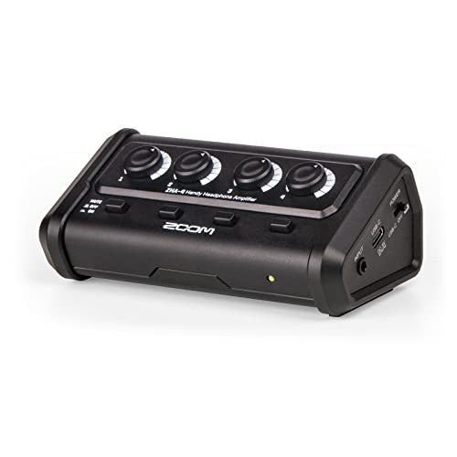 Zoom ZHA-4 Handy Headphone Amplifier