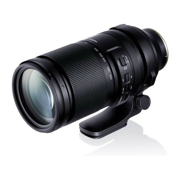 Tamron 150-500mm f5-6.7 Di III VC VXD