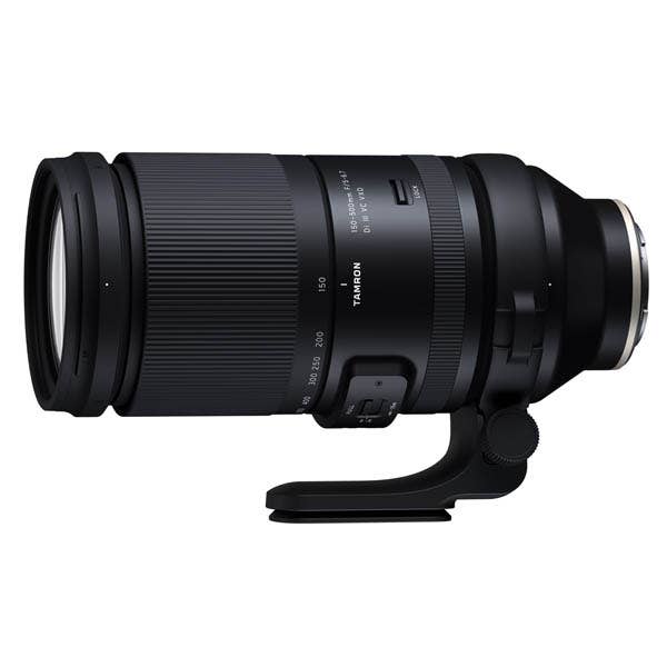 Tamron 150-500mm f5-6.7 Di III VC VXD