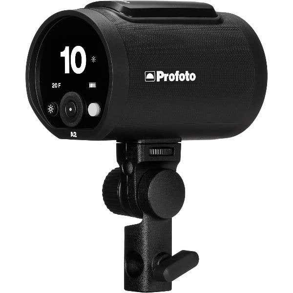 Profoto A2 Off Camera Flash with Canon Connect Remote