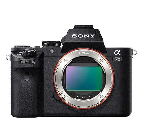 Sony A7 Mark II Body | Secondhand