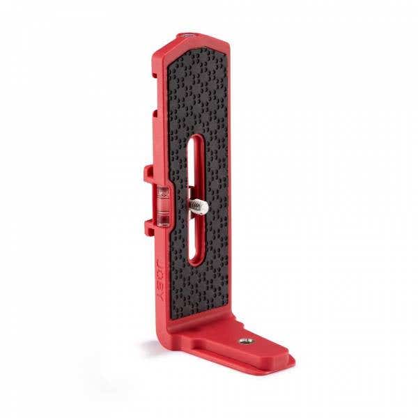 Joby Vertical L Bracket w/Cold Shoe