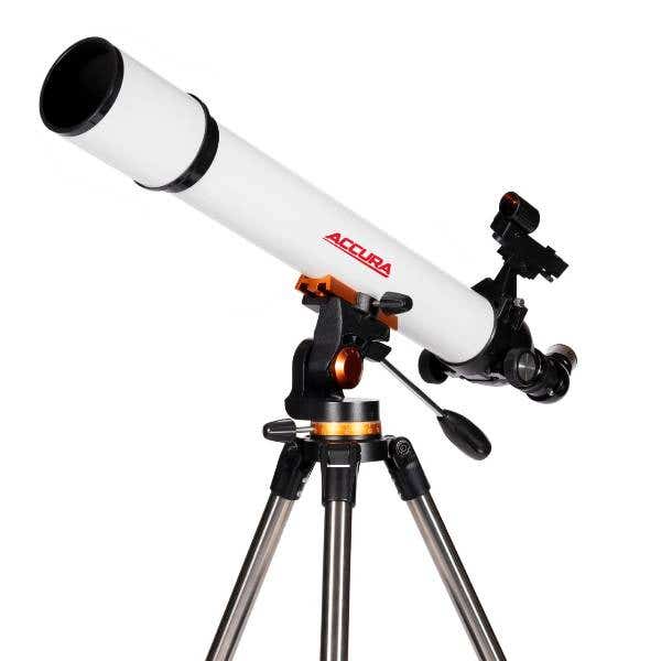 Accura 70mm Travel Scope Refractor Telescope