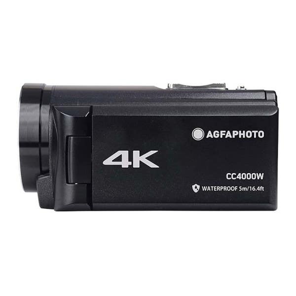 Agfa Realimove CC4000W - Waterproof Digital Camcorder
