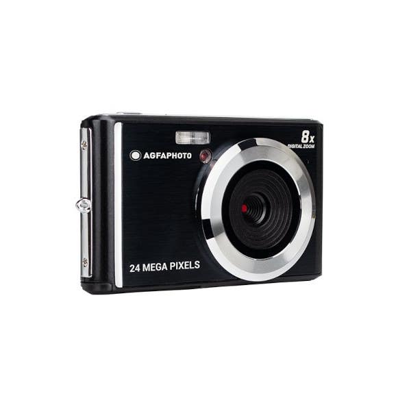 Agfa Realishot DC5500 Digital Camera - Black