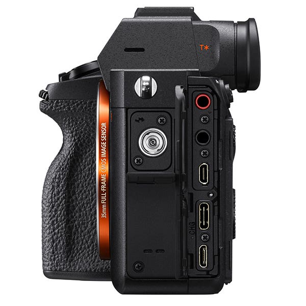 Sony A7R Mark IV - Body