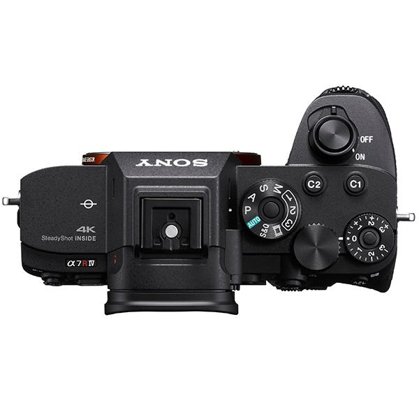 Sony A7R Mark IV - Body
