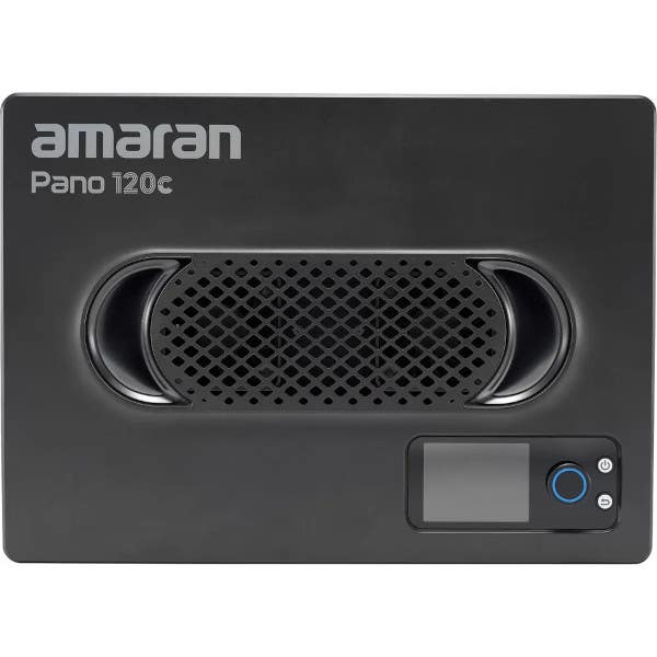 Aputure Amaran Pano 120C LED Light