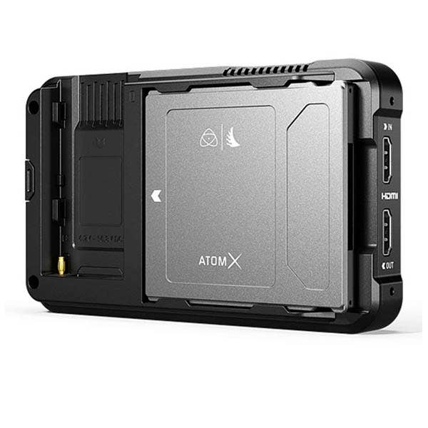 AtomX / v+ ninja Atomos ビデオカメラ SSD atomos_ninja_v_5_4k_1706108228 1TB mini ビデオカメラ