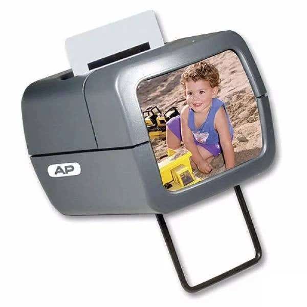 AP Medium 35mm Slide Viewer