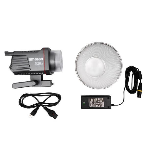 Aputure Amaran 100X Bi-Colour LED Light