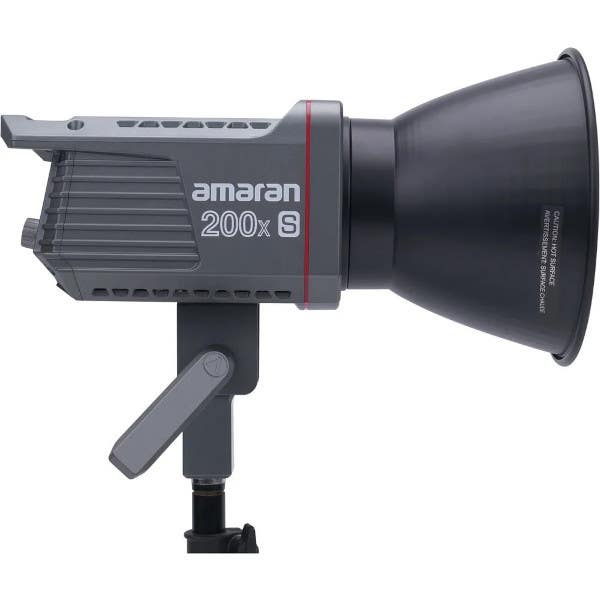 APUTURE AMARAN 200X-S Bi-Color LED LIGHT – Ted's Cameras