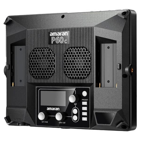 Aputure Amaran P60C RGBWW LED Panel