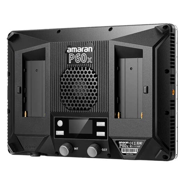 Aputure Amaran P60X Bi-Colour LED Panel