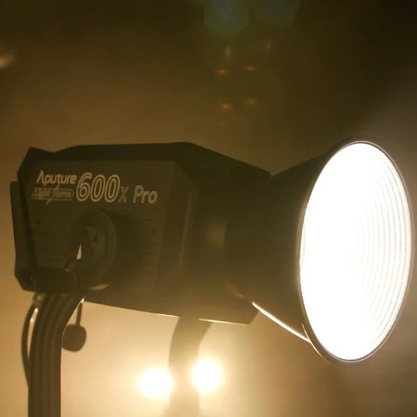 Aputure LS600X Bi-Colour LED Light