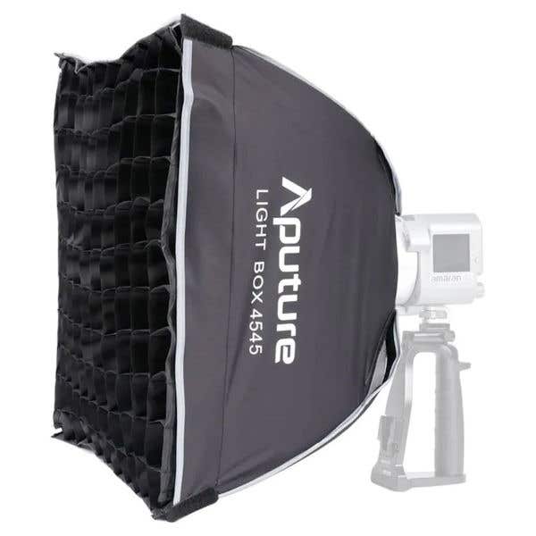 Aputure Light Box 45x45cm With Grid