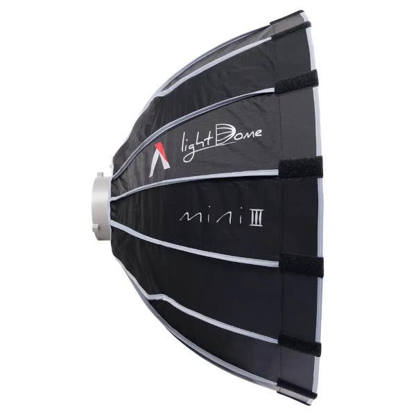 Aputure Light Dome Mini III Softbox wth S Type Adaptor
