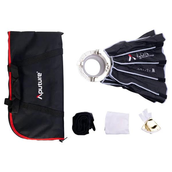Aputure Light Dome Mini III Softbox wth S Type Adaptor
