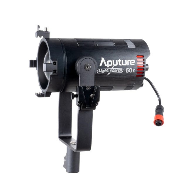 Aputure Light Storm LS 60X BI Colour LED Light
