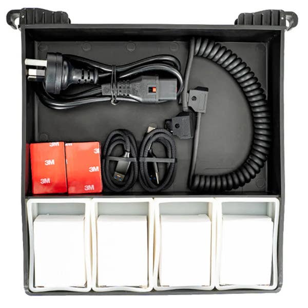 Aputure MC RGB WW LED Light - 12 Kit