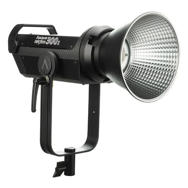 Aputure Light Storm 300X with V Mount