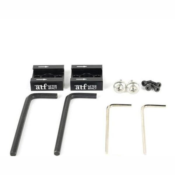 ATF Cold Shoe Mount Adapter – 2 Pack