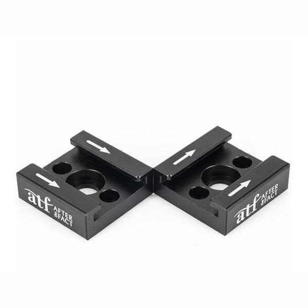 ATF Cold Shoe Mount Adapter – 2 Pack